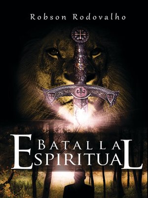 cover image of Batalla espiritual